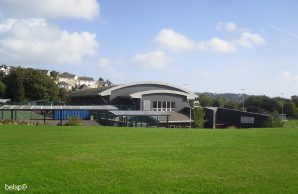 Torquay Academy Pitches Courts and Sports Hall